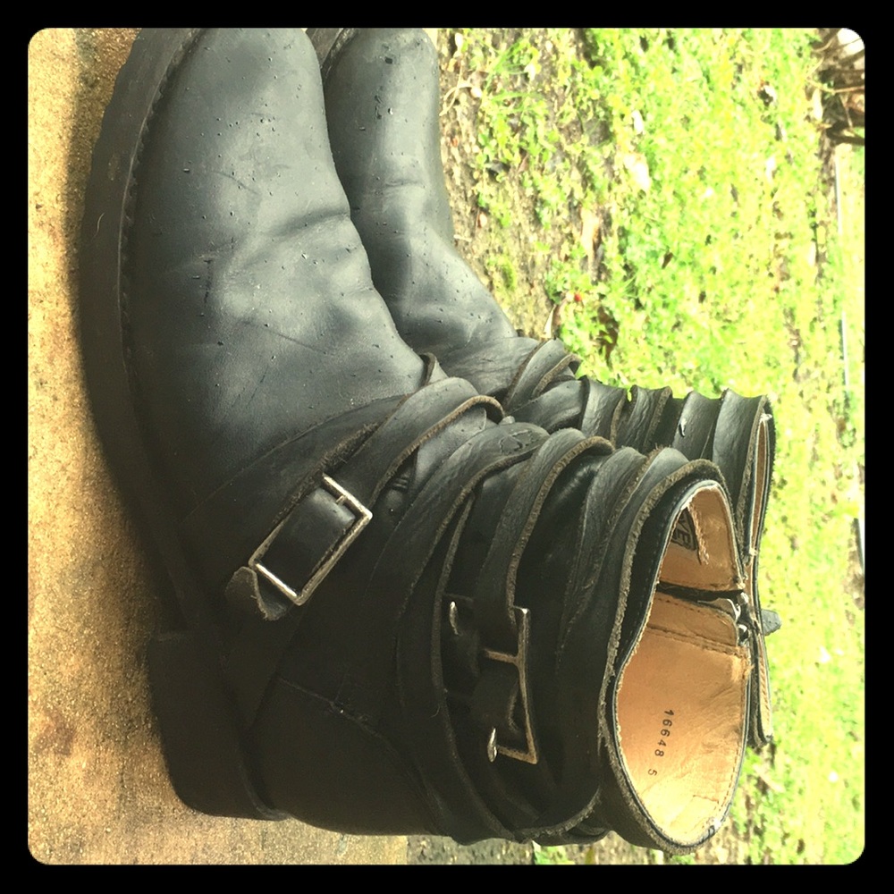 Frye Women’s Leather Boots